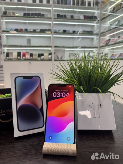 iPhone 14, 128 ГБ