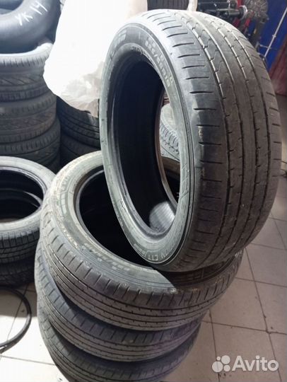 Cooper Evolution CTT 225/55 R19 99H