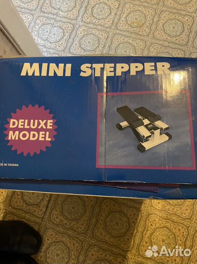 Тренажер степпер