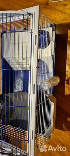 Клетка для морских свинок или кролика Ferplast