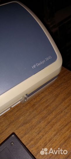 Принтер HP deskjet 3845 струйный