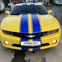 Chevrolet Camaro 3.6 AT, 2010, 75 000 км, с пробегом, цена 2 100 000 руб.