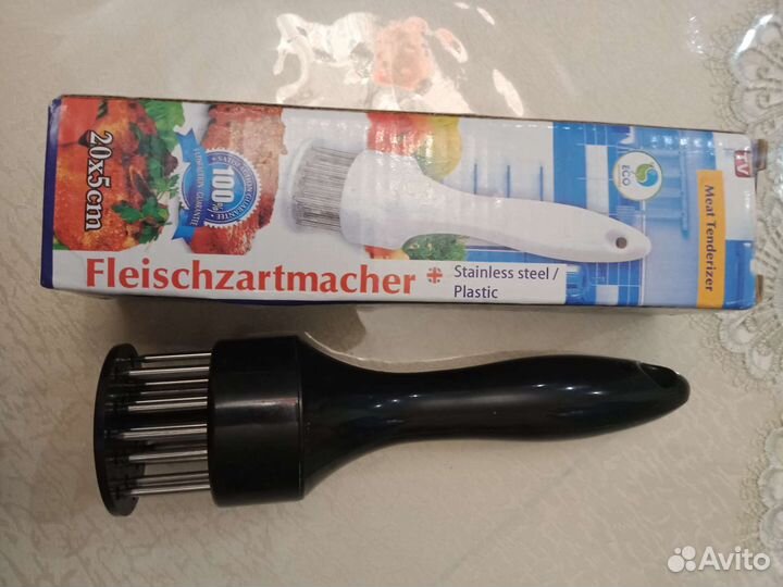 Инструмент для размягчения мяса