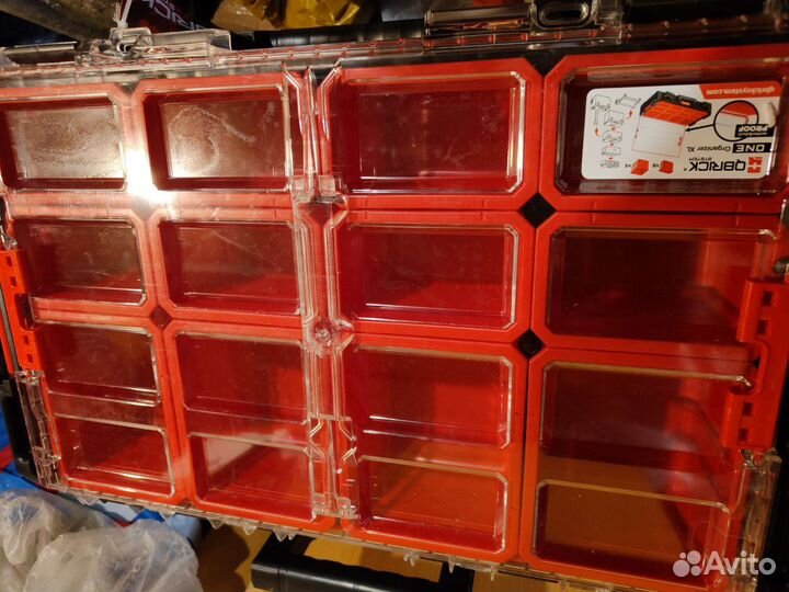 Органайзер qbrick system ONE 450