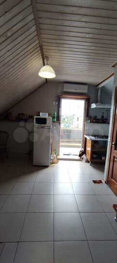 Квартира-студия, 38 м², 3/3 эт.