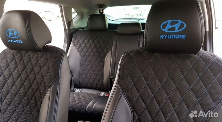 Чехлы на сиденья с гарантией