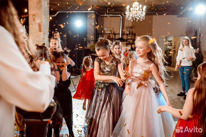 Ведущий для подростков Ведущий на выпускной