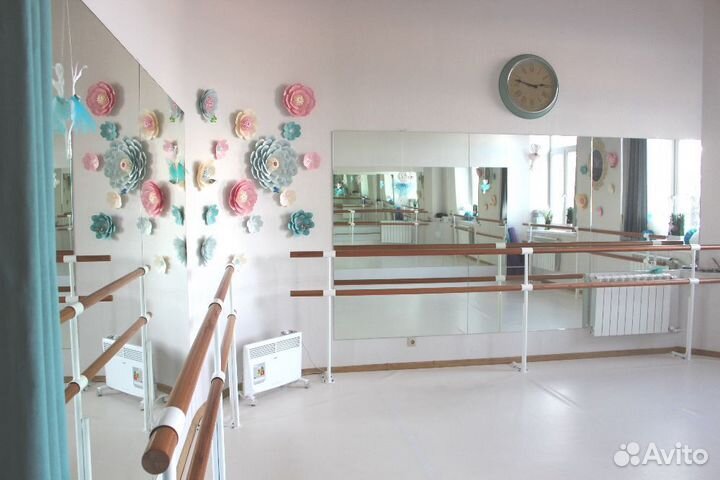 Танцевальный зал