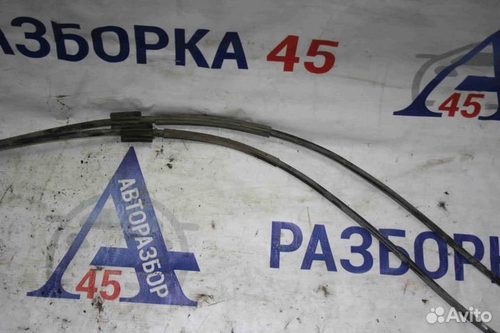 Трос стояночного тормоза для Ford Focus 2 2008-2011г