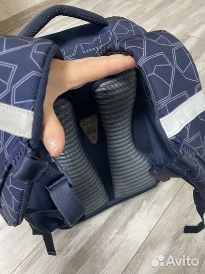 Рюкзак школьный ортопедический для мальчика