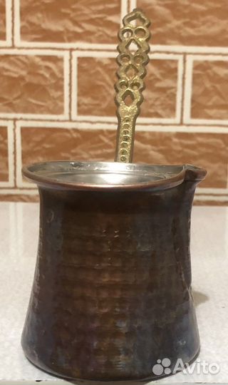 Чайник заварочный, турки