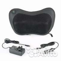 Массажная подушка