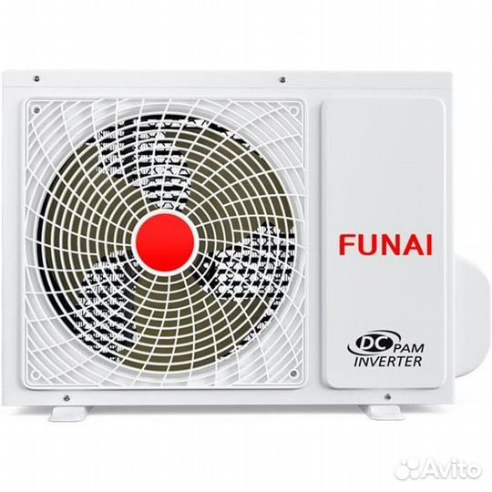 Funai RAC-I-SN35HP.D04