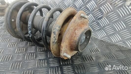 Стойка передняя левая hyundai tucson JM (CNK12K501)