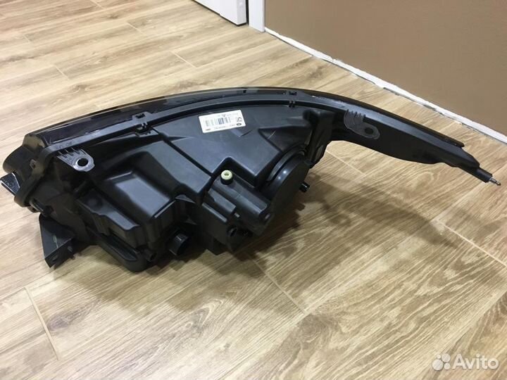 Фара Range Rover 4