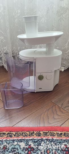 Соковыжималка Braun MP80