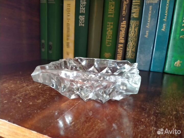 Хрусталь СССР