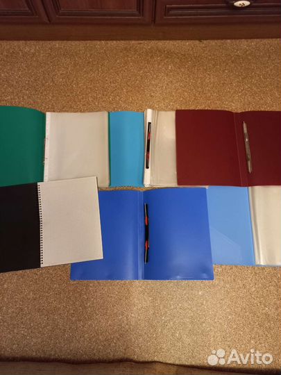 Папка для документов и бумаг