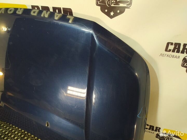 Капот Land Rover Freelander