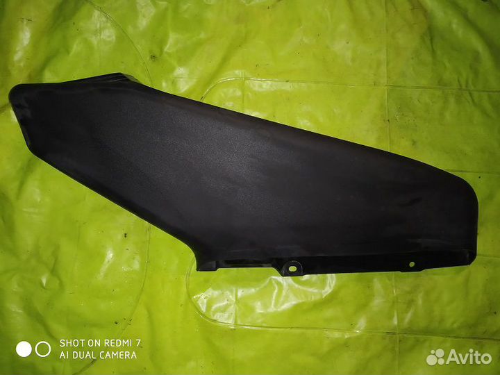 Воздухозаборник на Subaru Legacy Outback BR9 2010г