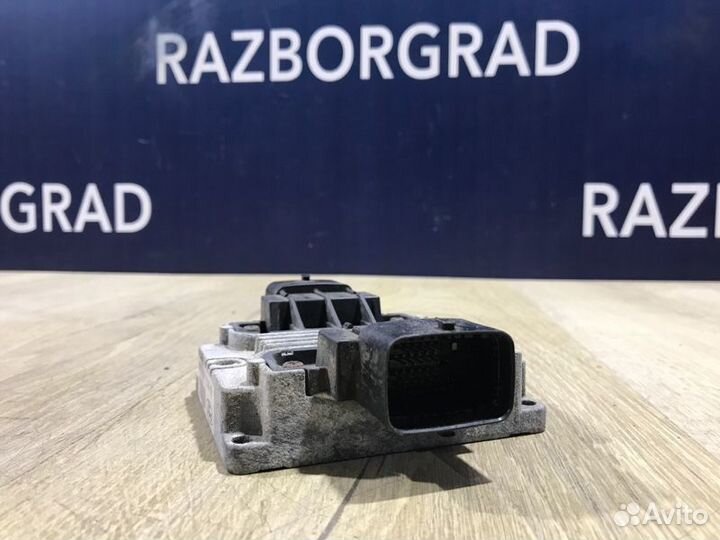 Блок управления АКПП Ford Fusion 1.6 fyja 2008