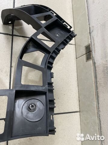 Кронштейн бампера задний правый Volkswagen Tiguan