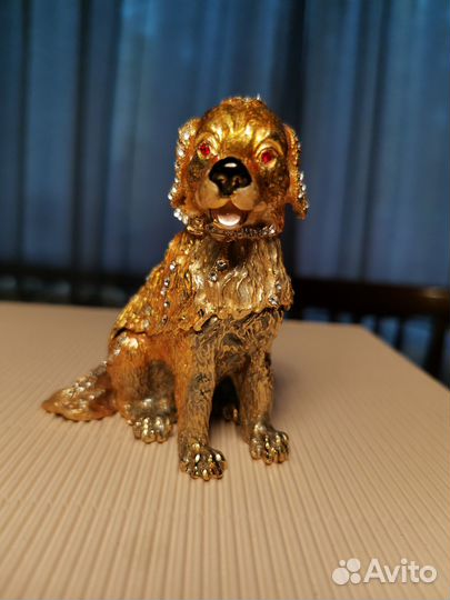 Шкатулка для украшений