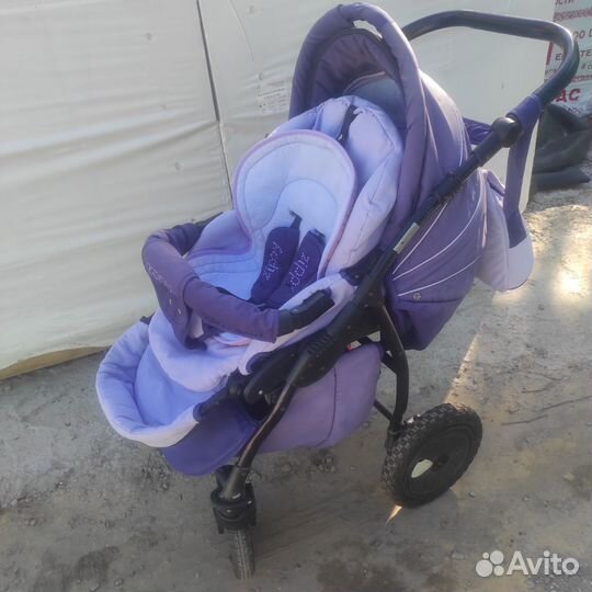 Коляска детская zippy 2 в 1