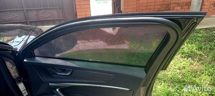 Автошторки на Honda Odyssey V (RC4, RC1, RC2),2013