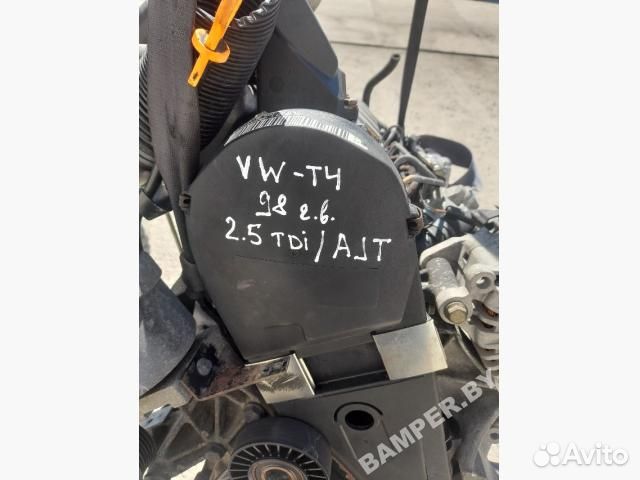 AJT Двигатель к Volkswagen Transporter, 1998 г. 2