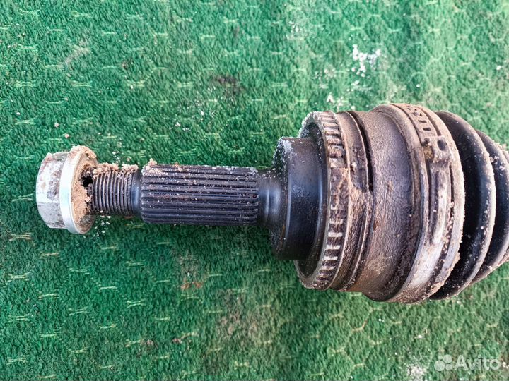 Привод МКПП левый Toyota Corolla 8 E110 1.3 л