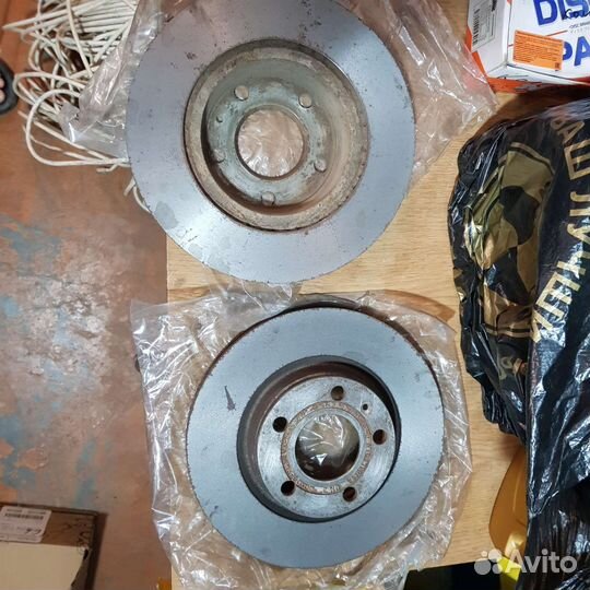Диски тормозная