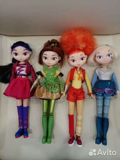 Куклы Сказочный патруль