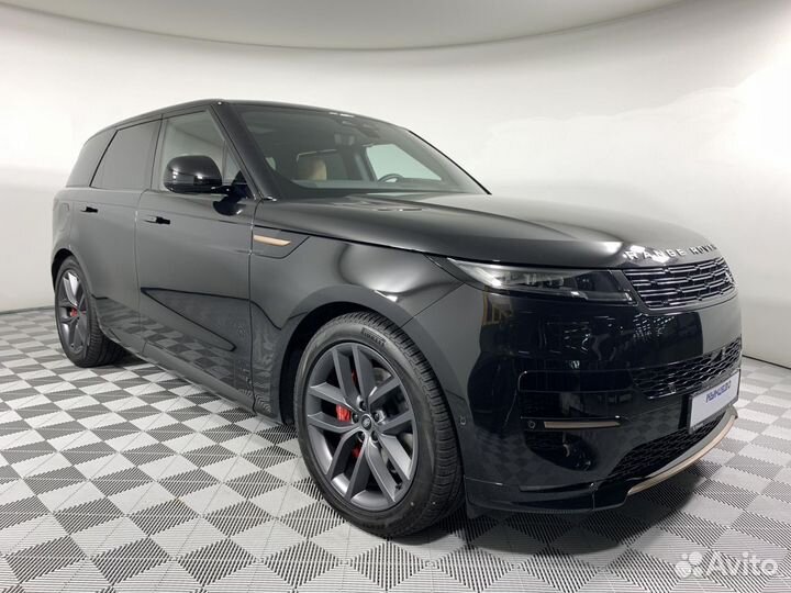 Land Rover Range Rover Sport 3.0 AT, 2022