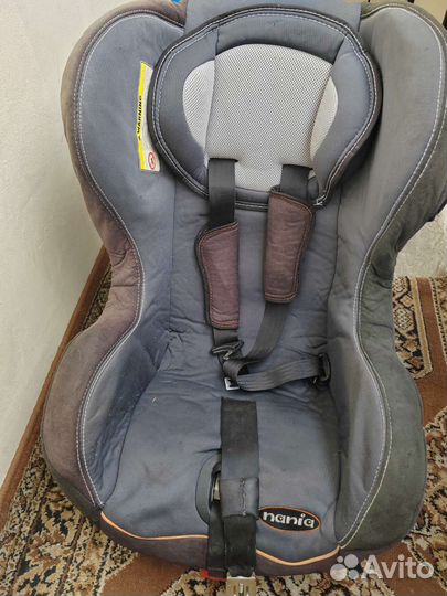 Детское автокресло