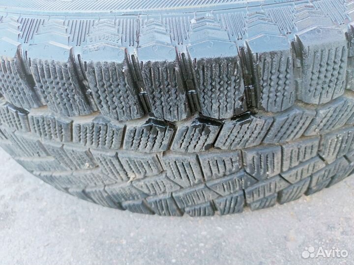 Зимняя резина r15 Continental, комплект