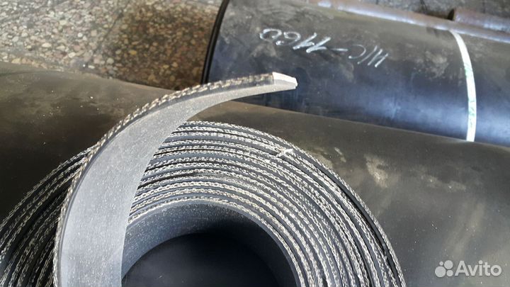 Лента конвейерная гост 20-85