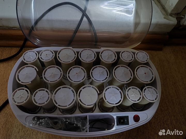 Набор электрических бигудей Vitek VT-2231