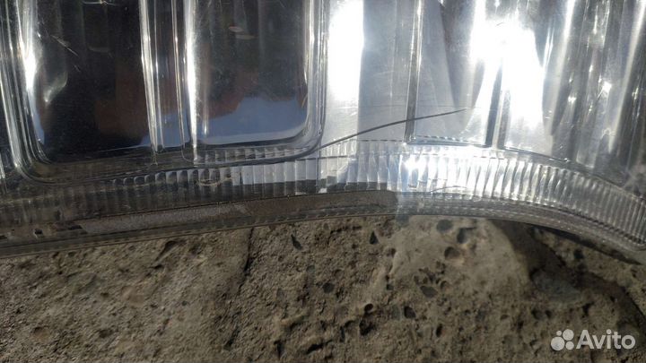 Фонарь задний