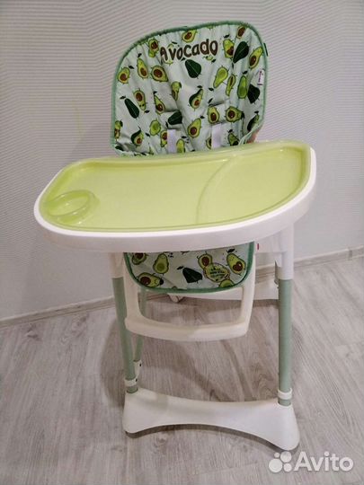 Стульчик для кормления трансформер