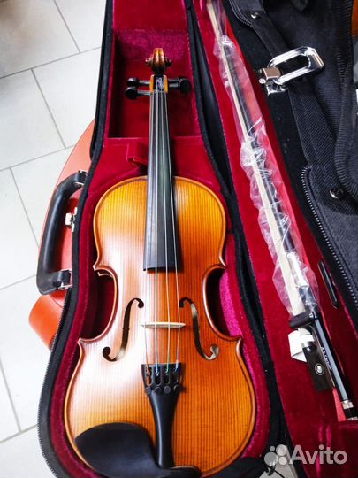Скрипка в комплекте Karl Hofner AS-190-V 1/4