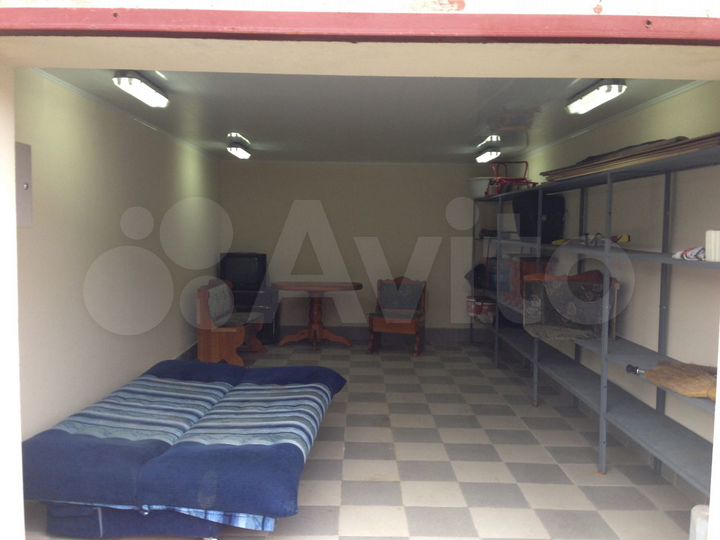 Гараж, 23 м²