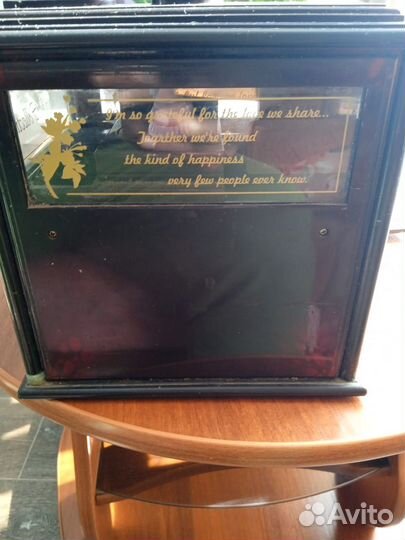 Музыкальная шкатулка