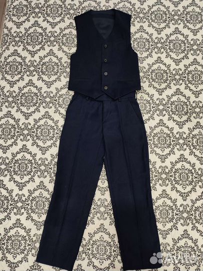 Школьная форма для мальчика 128