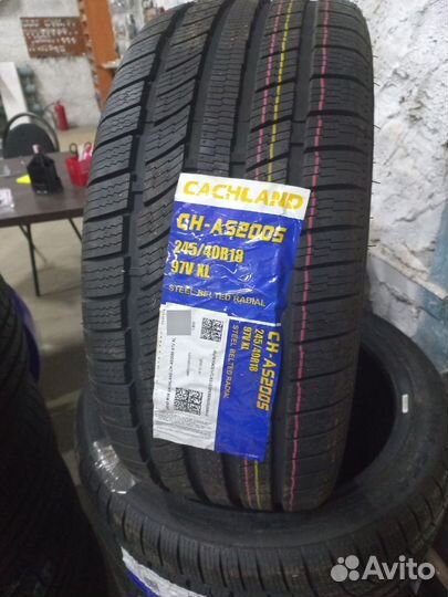 Cachland CH-AS2005 245/40 R18