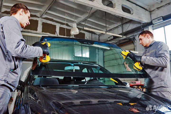 Лобовое стекло haval F7/F7X 2022