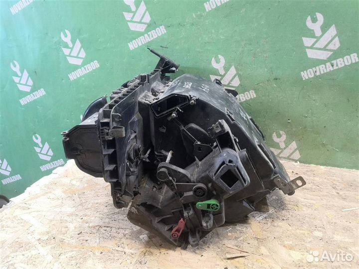 Корпус отопителя бмв Е34