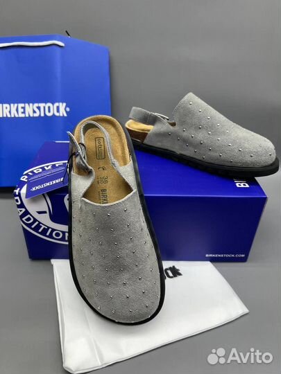 Сандали / Тапочки Сабо Birkenstock Размеры 36-40