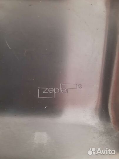 Zepter солонка, менажница