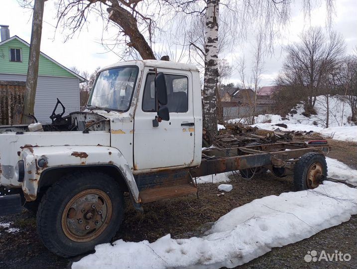 ГАЗ 2784 с КМУ, 2007